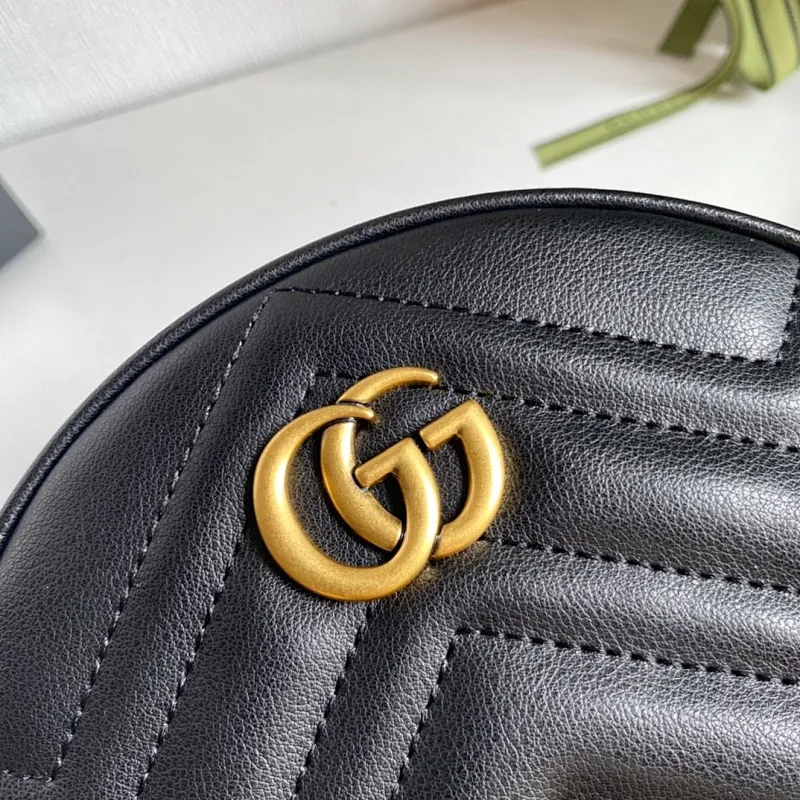 All categories Official website "Brand Women's Bags" Women's Bags 💙 GUCCI replica GUCCI, fine imitation GUCCI bag, GUCCI shoulder bag, 2023 official latest version GUCCI cowhide crossbody bag, bag factory, original material, size: 18-18-4.5CM