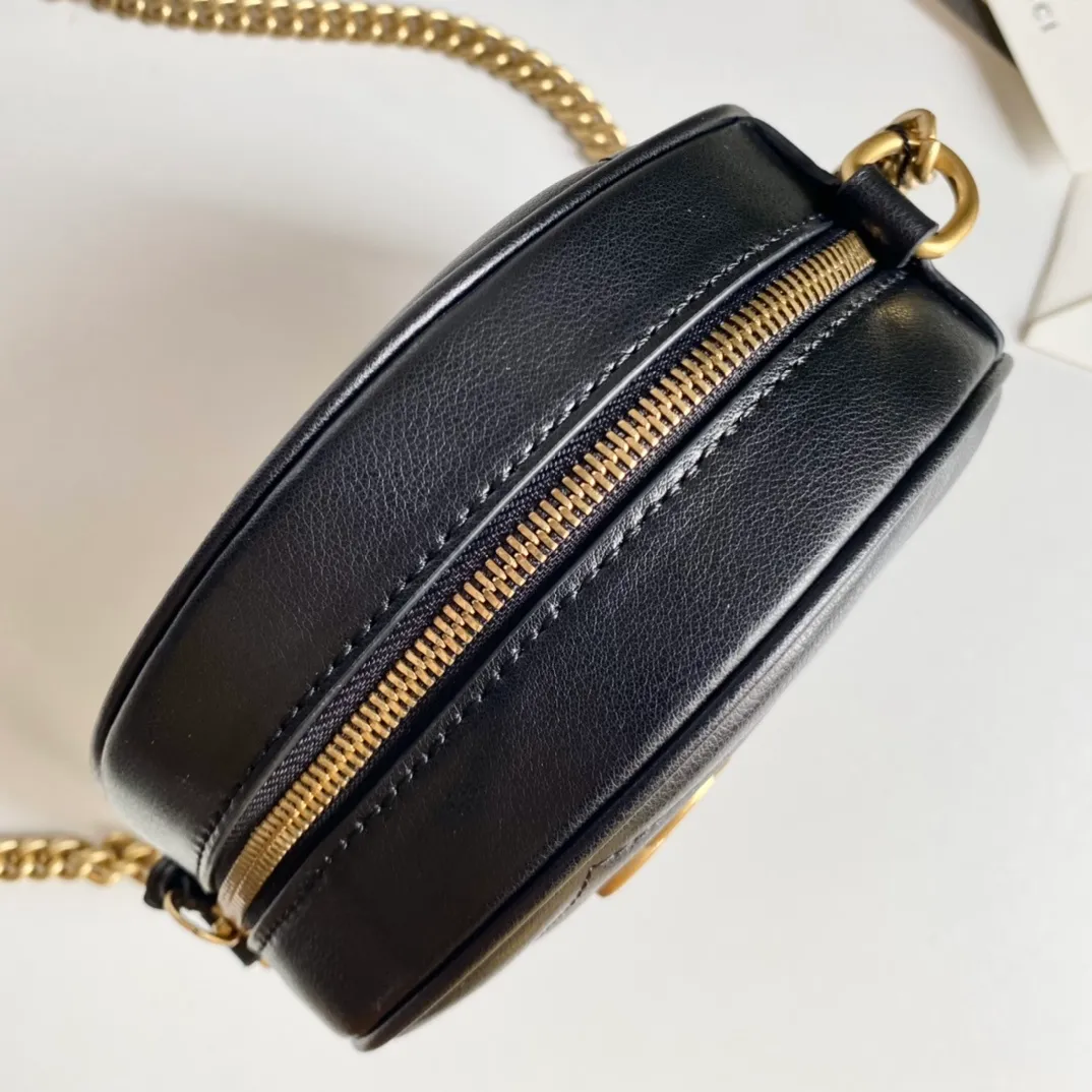 All categories Official website "Brand Women's Bags" Women's Bags 💙 GUCCI replica GUCCI, fine imitation GUCCI bag, GUCCI shoulder bag, 2023 official latest version GUCCI cowhide crossbody bag, bag factory, original material, size: 18-18-4.5CM