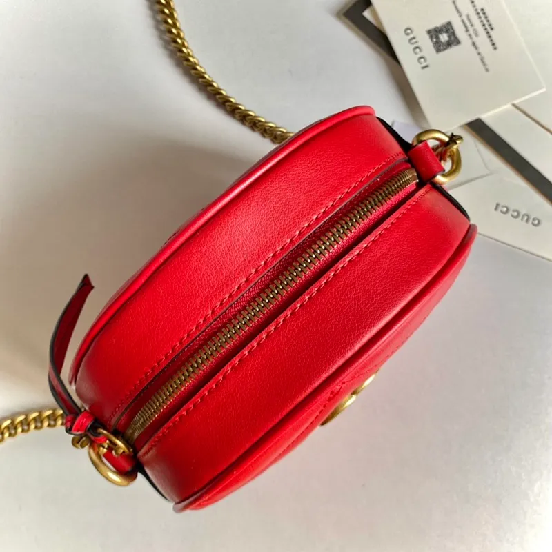All categories Official website "Brand Women's Bags" Women's Bags 💙 GUCCI replica GUCCI, fine imitation GUCCI bag, GUCCI shoulder bag, 2023 official latest version GUCCI cowhide crossbody bag, bag factory, original material, size: 18-18-4.5CM