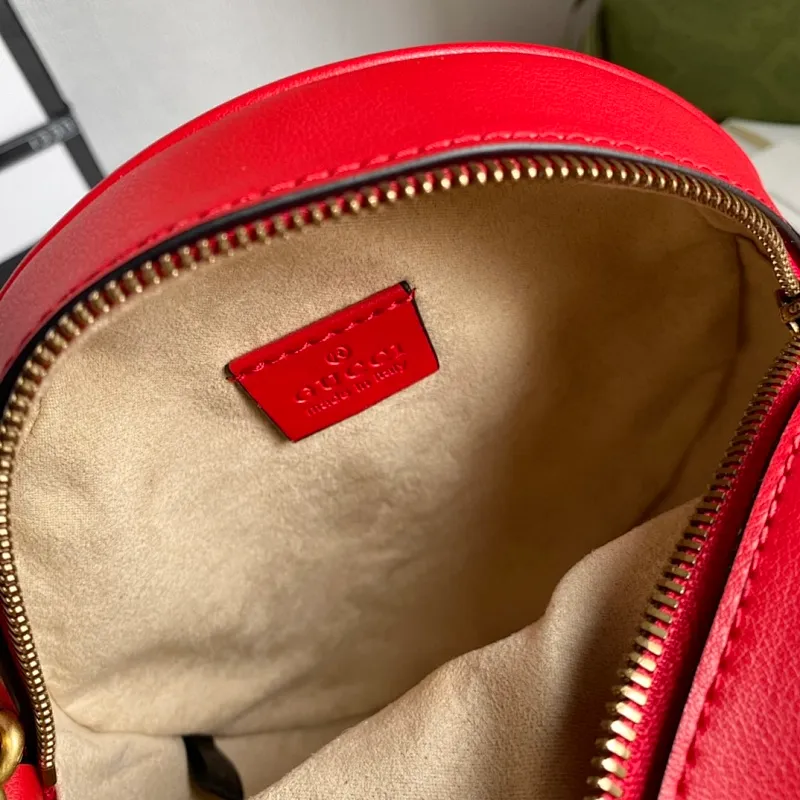 All categories Official website "Brand Women's Bags" Women's Bags 💙 GUCCI replica GUCCI, fine imitation GUCCI bag, GUCCI shoulder bag, 2023 official latest version GUCCI cowhide crossbody bag, bag factory, original material, size: 18-18-4.5CM
