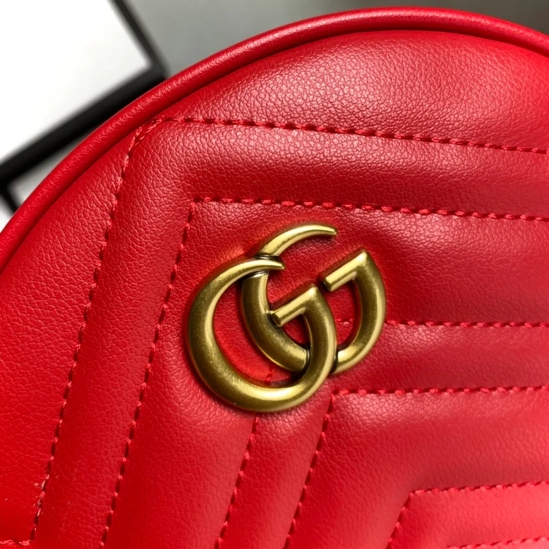 All categories Official website "Brand Women's Bags" Women's Bags 💙 GUCCI replica GUCCI, fine imitation GUCCI bag, GUCCI shoulder bag, 2023 official latest version GUCCI cowhide crossbody bag, bag factory, original material, size: 18-18-4.5CM