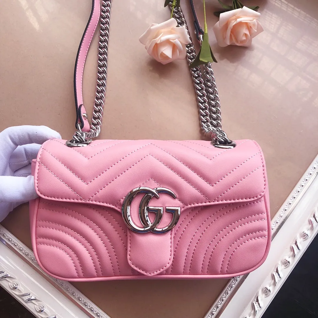 All categories Official website "Brand Women's Bags" Women's Bags 💙 GUCCI Fine imitation Gucci, high imitation Gucci bags, Gucci crossbody bags, 2022 official latest version Gucci crossbody bags, Gucci bag factory, recommended bags, size: 22-13-6CM
