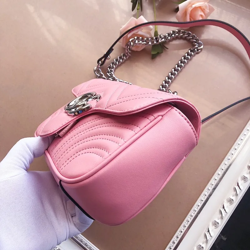 All categories Official website "Brand Women's Bags" Women's Bags 💙 GUCCI Fine imitation Gucci, high imitation Gucci bags, Gucci crossbody bags, 2022 official latest version Gucci crossbody bags, Gucci bag factory, recommended bags, size: 22-13-6CM