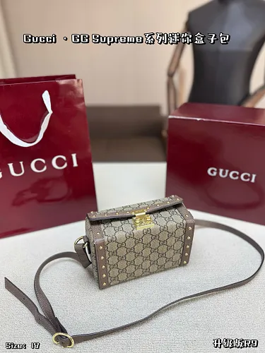 All Categories Official Website "Brand Women's Bags" Women's Bags 💙 GUCCI 2026 New GUCCI Crossbody Bag