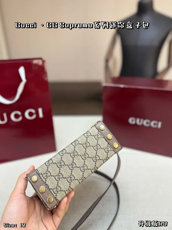 All Categories Official Website "Brand Women's Bags" Women's Bags 💙 GUCCI 2026 New GUCCI Crossbody Bag