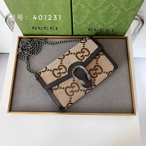 All Categories Official Website "Brand Women's Bags" Women's Bags 💙 GUCCI 2023 New GUCCI Crossbody Bag
