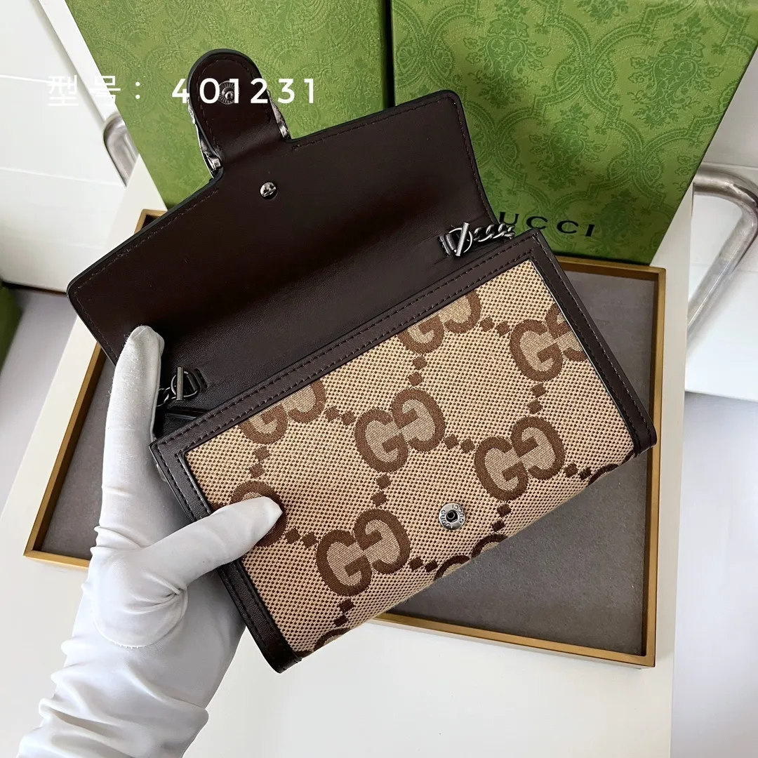 All Categories Official Website "Brand Women's Bags" Women's Bags 💙 GUCCI 2023 New GUCCI Crossbody Bag