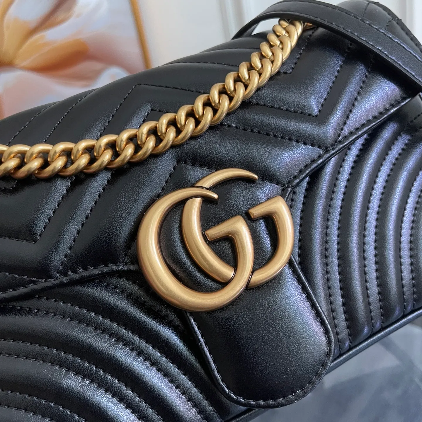 All Categories Official Website "Brand Women's Bags" Women's Bags 💙 GUCCI 2025 New GUCCI Crossbody Bag
