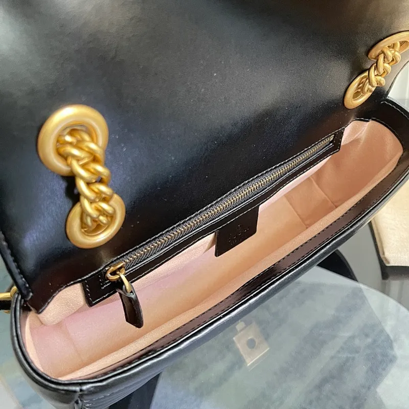 All Categories Official Website "Brand Women's Bags" Women's Bags 💙 GUCCI 2025 New GUCCI Crossbody Bag