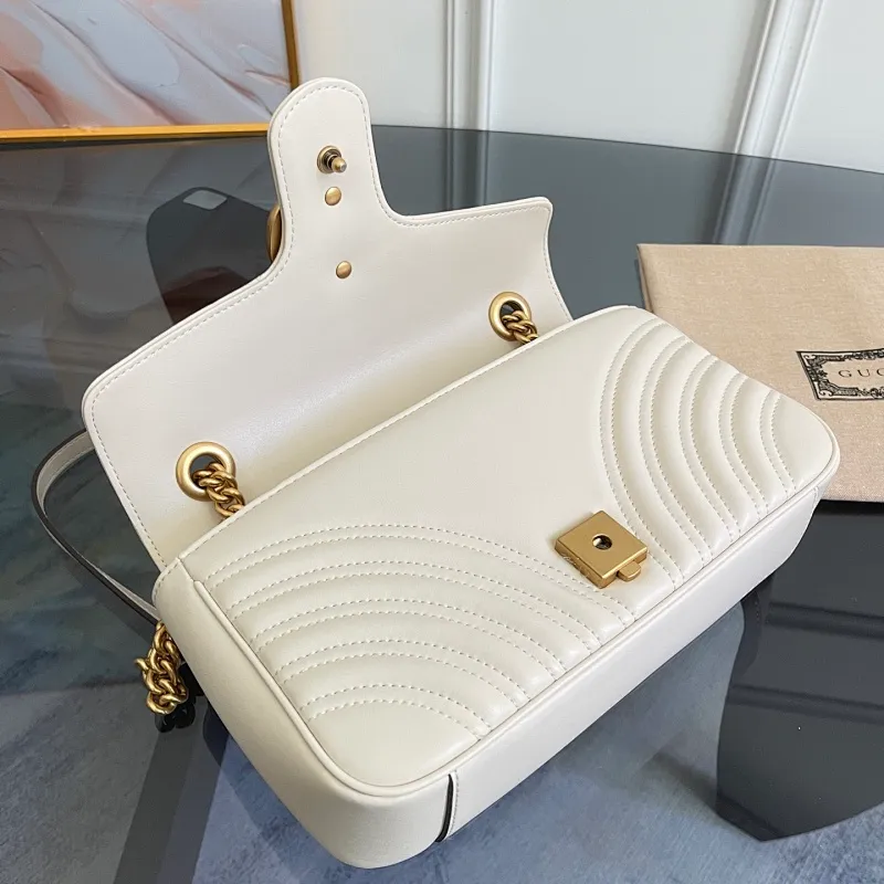 All Categories Official Website "Brand Women's Bags" Women's Bags 💙 GUCCI 2025 New GUCCI Crossbody Bag