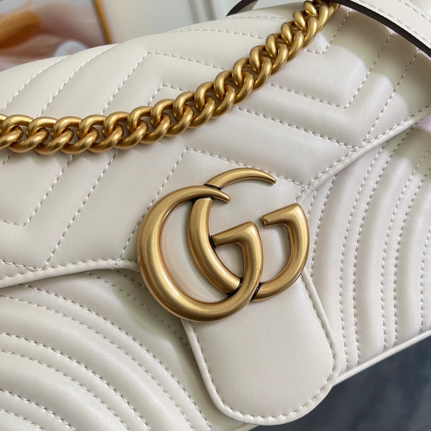 All Categories Official Website "Brand Women's Bags" Women's Bags 💙 GUCCI 2025 New GUCCI Crossbody Bag