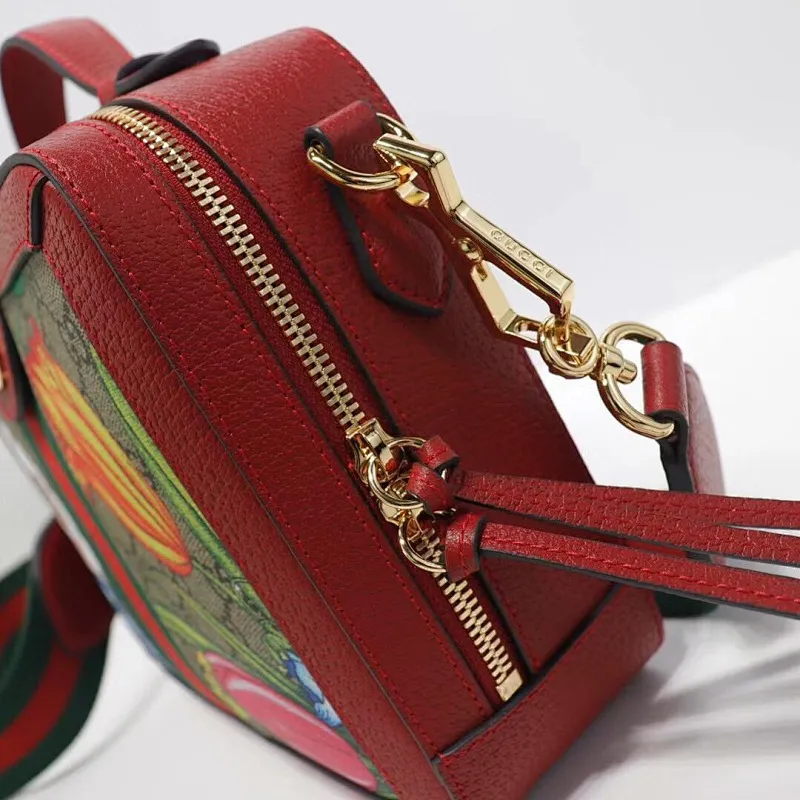 All Categories Official Website "Brand Women's Bags" Women's Bags 💙 GUCCI 2025 New GUCCI Crossbody Bag