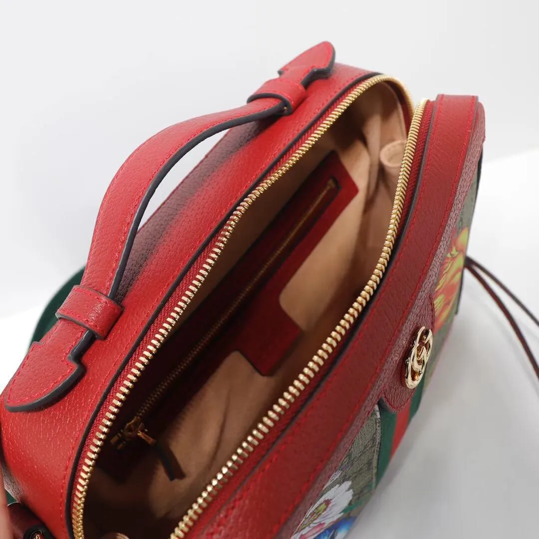 All Categories Official Website "Brand Women's Bags" Women's Bags 💙 GUCCI 2025 New GUCCI Crossbody Bag