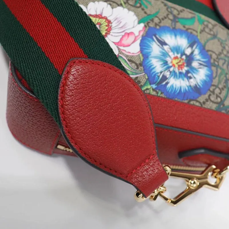 All Categories Official Website "Brand Women's Bags" Women's Bags 💙 GUCCI 2025 New GUCCI Crossbody Bag