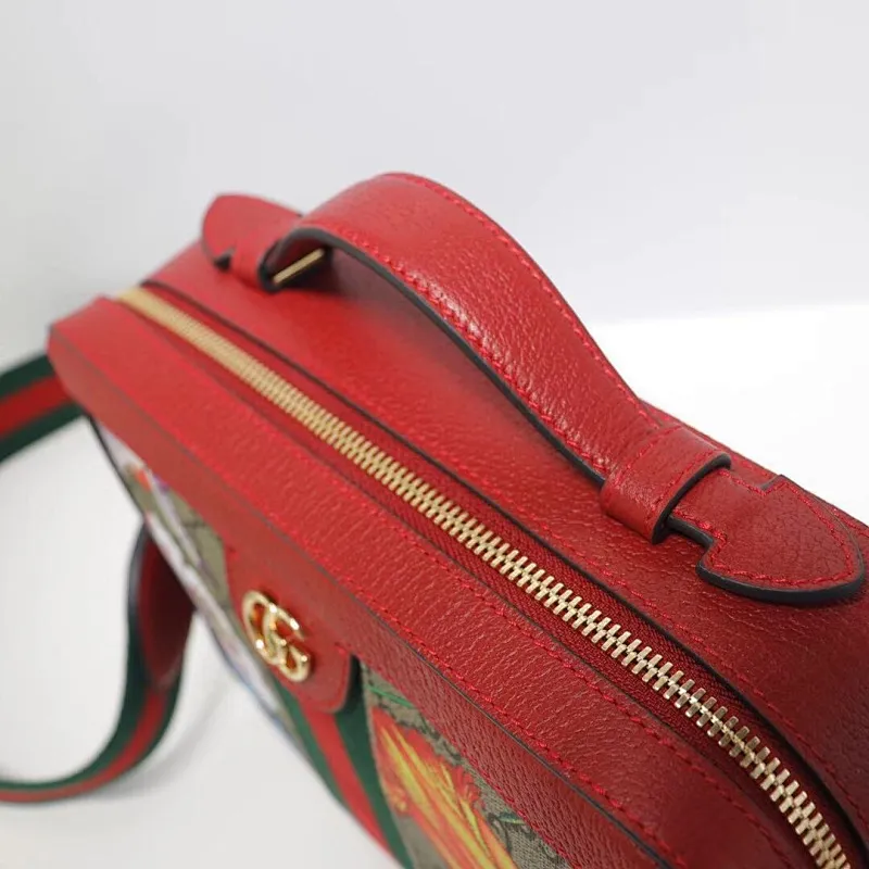 All Categories Official Website "Brand Women's Bags" Women's Bags 💙 GUCCI 2025 New GUCCI Crossbody Bag