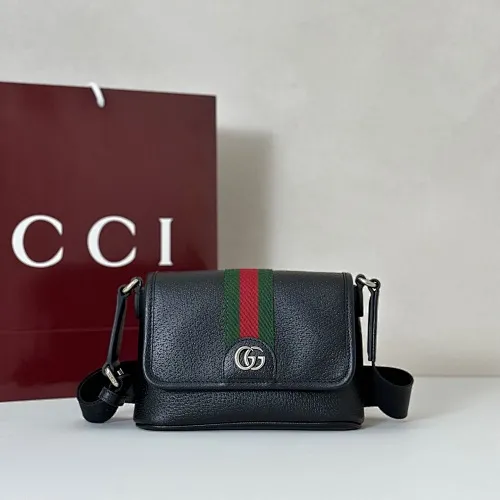 All Categories Official Website "Brand Women's Bags" Women's Bags 💙 GUCCI 2025 New GUCCI Crossbody Bag