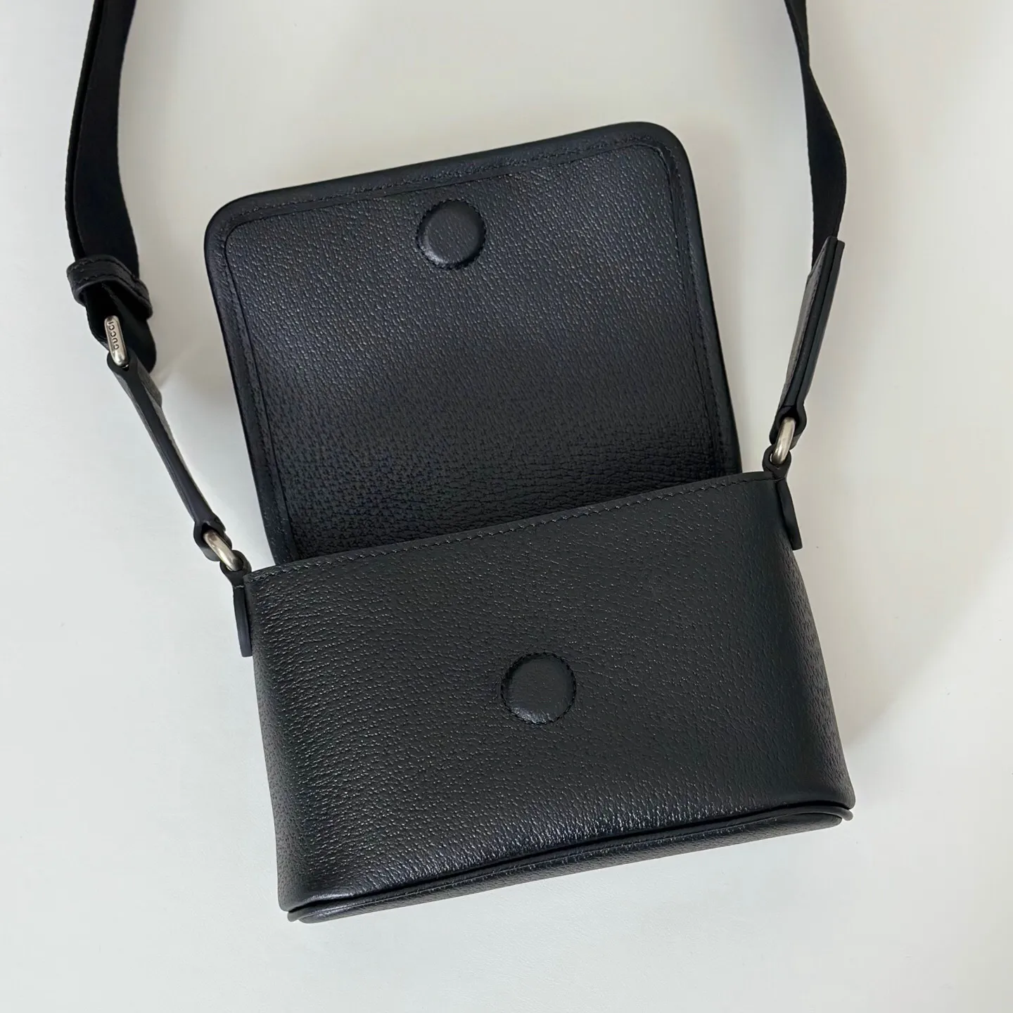 All Categories Official Website "Brand Women's Bags" Women's Bags 💙 GUCCI 2025 New GUCCI Crossbody Bag