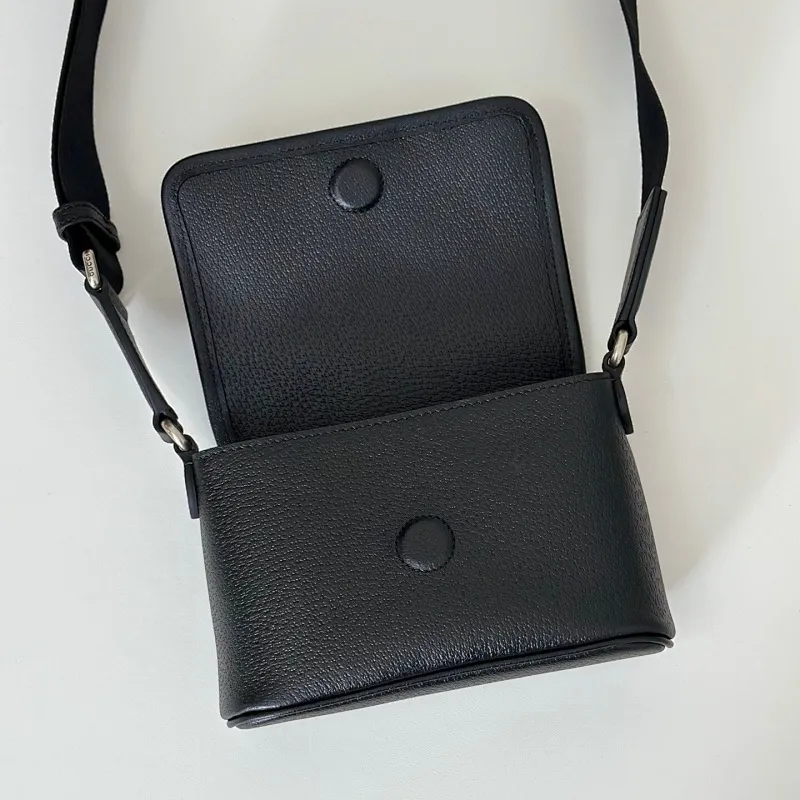 All Categories Official Website "Brand Women's Bags" Women's Bags 💙 GUCCI 2025 New GUCCI Crossbody Bag