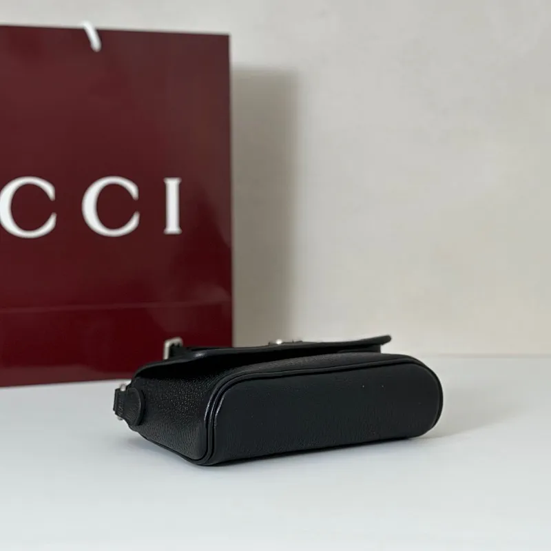 All Categories Official Website "Brand Women's Bags" Women's Bags 💙 GUCCI 2025 New GUCCI Crossbody Bag