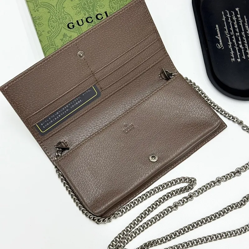 All Categories Official Website "Brand Women's Bags" Women's Bags 💙 GUCCI Top Version GUCCI Shoulder Bag 2026 New Style