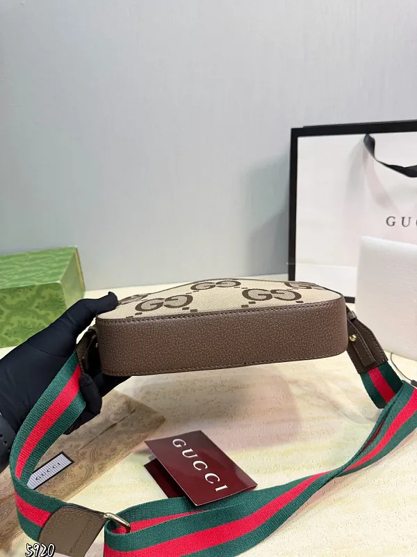 All Categories Official Website "Brand Women's Bags" Women's Bags 💙 GUCCI 2026 New GUCCI Crossbody Bag
