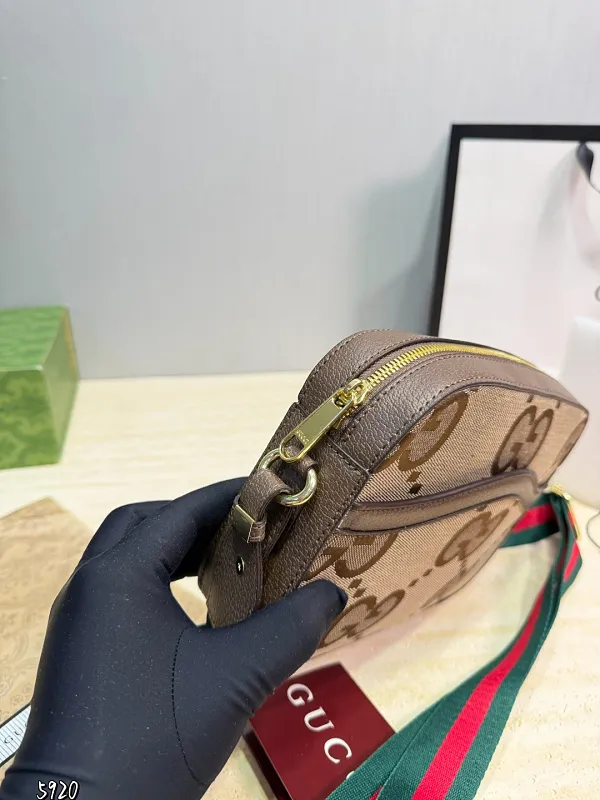 All Categories Official Website "Brand Women's Bags" Women's Bags 💙 GUCCI 2026 New GUCCI Crossbody Bag