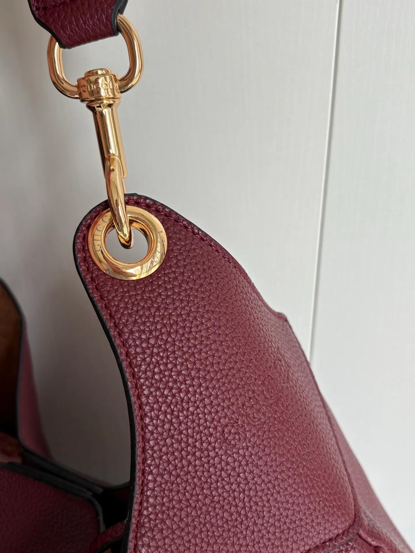 All Categories Official Website "Brand Women's Bags" Women's Bags 💙 GUCCI 2026 New GUCCI Underarm Bag