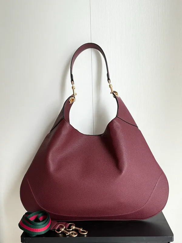 All Categories Official Website "Brand Women's Bags" Women's Bags 💙 GUCCI 2026 New GUCCI Underarm Bag