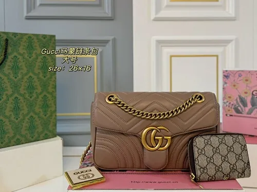All Categories Official Website "Brand Women's Bags" Women's Bags 💙 GUCCI 2024 Official Website New GUCCI Crossbody Bag