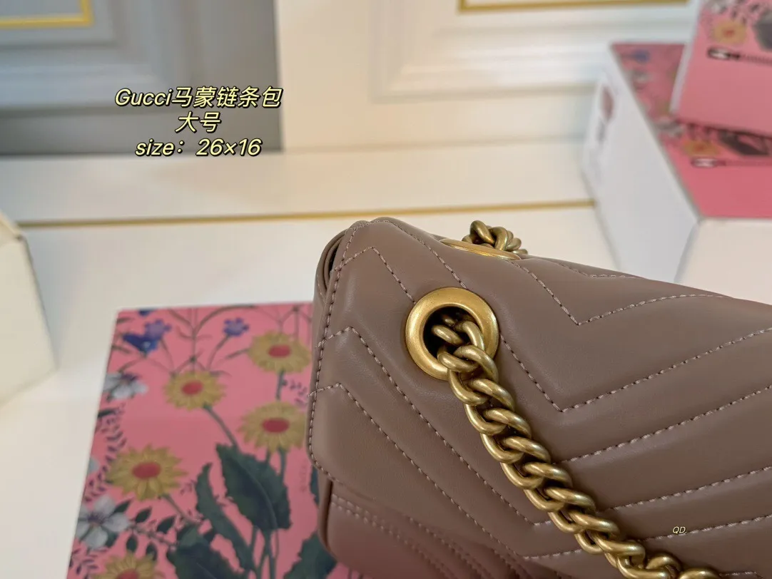 All Categories Official Website "Brand Women's Bags" Women's Bags 💙 GUCCI 2024 Official Website New GUCCI Crossbody Bag
