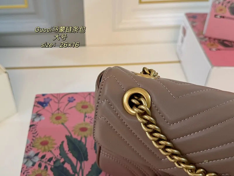 All Categories Official Website "Brand Women's Bags" Women's Bags 💙 GUCCI 2024 Official Website New GUCCI Crossbody Bag