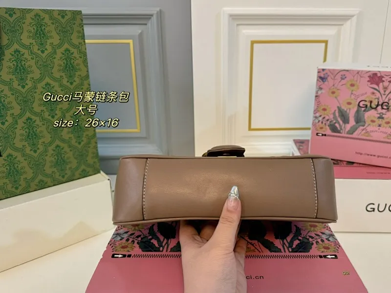 All Categories Official Website "Brand Women's Bags" Women's Bags 💙 GUCCI 2024 Official Website New GUCCI Crossbody Bag