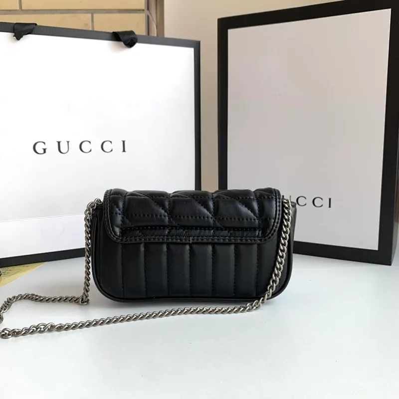 All categories Official website "Brand Women's Bags" Women's Bags 💙 GUCCI 2023 latest GUCCI crossbody bag
