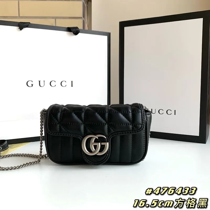 All categories Official website "Brand Women's Bags" Women's Bags 💙 GUCCI 2023 latest GUCCI crossbody bag