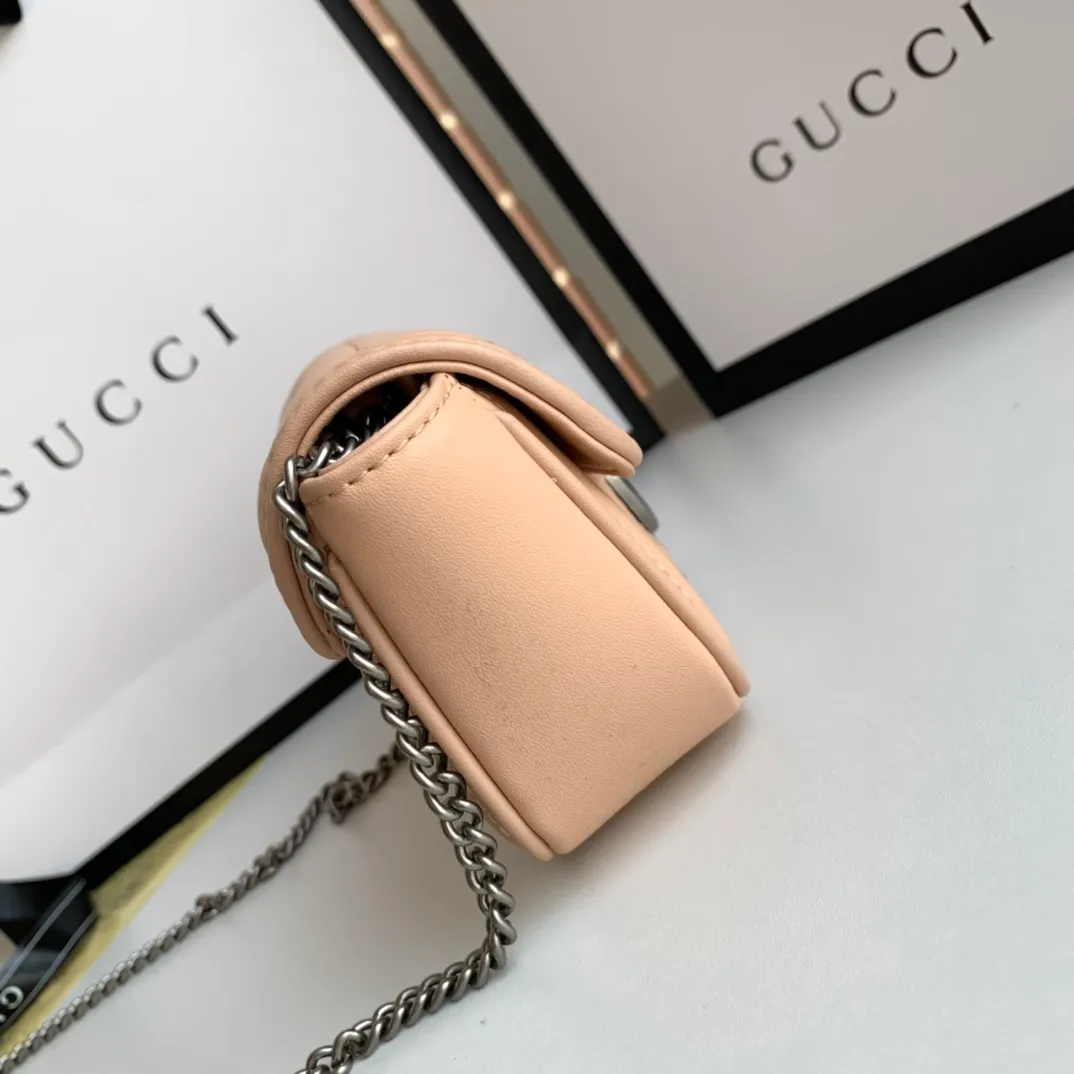 All categories Official website "Brand Women's Bags" Women's Bags 💙 GUCCI 2023 latest GUCCI crossbody bag
