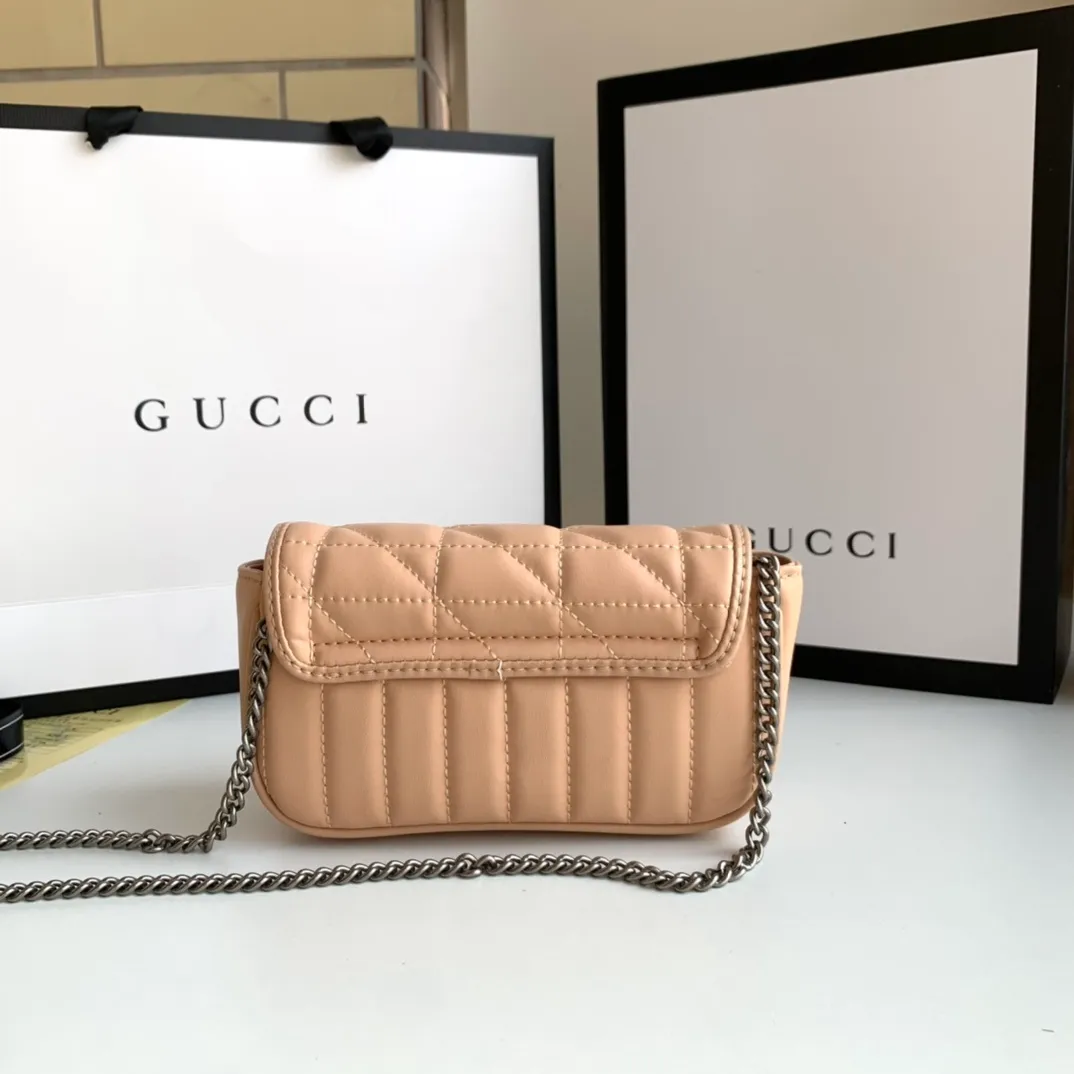 All categories Official website "Brand Women's Bags" Women's Bags 💙 GUCCI 2023 latest GUCCI crossbody bag