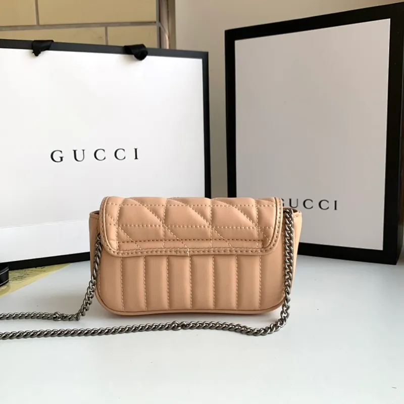 All categories Official website "Brand Women's Bags" Women's Bags 💙 GUCCI 2023 latest GUCCI crossbody bag
