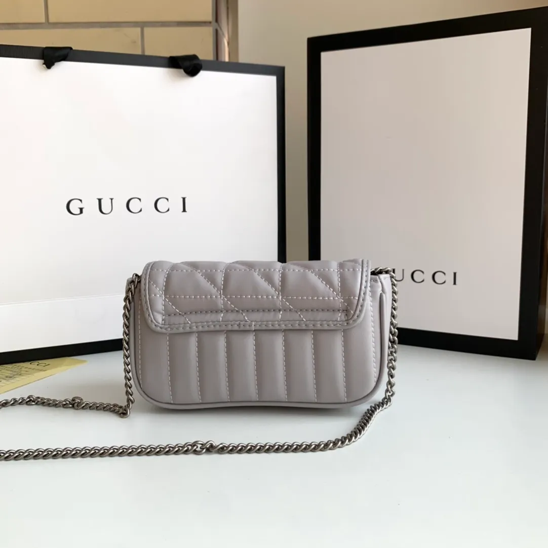 All categories Official website "Brand Women's Bags" Women's Bags 💙 GUCCI 2023 latest GUCCI crossbody bag