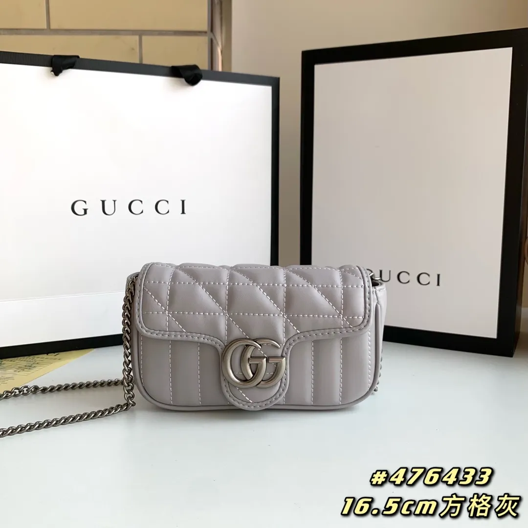 All categories Official website "Brand Women's Bags" Women's Bags 💙 GUCCI 2023 latest GUCCI crossbody bag