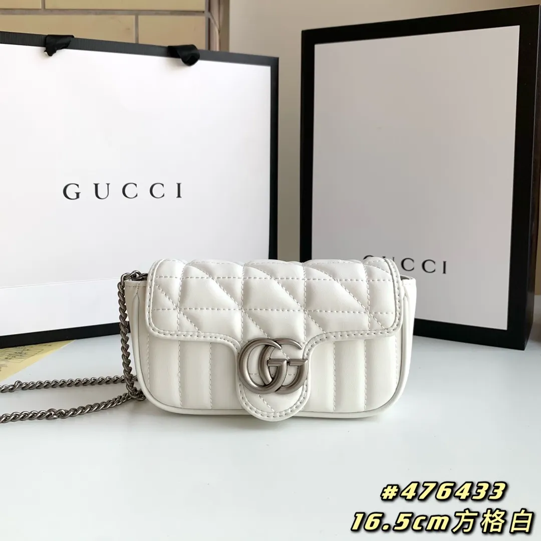 All categories Official website "Brand Women's Bags" Women's Bags 💙 GUCCI 2023 latest GUCCI crossbody bag