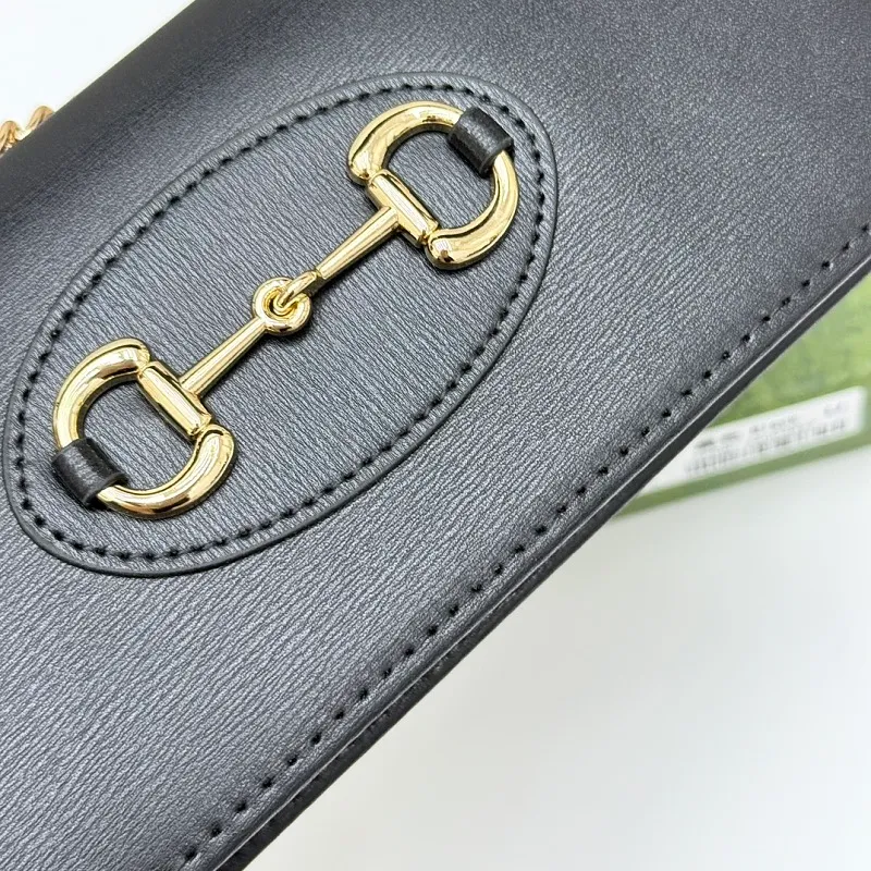 All Categories Official Website "Brand Women's Bags" Women's Bags 💙 GUCCI Top Version GUCCI Shoulder Bag 2026 New Style
