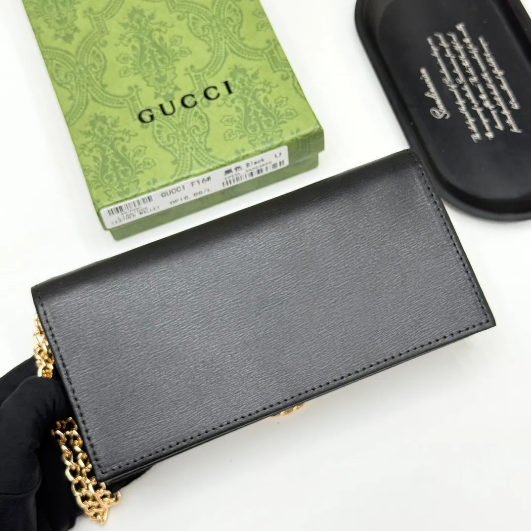 All Categories Official Website "Brand Women's Bags" Women's Bags 💙 GUCCI Top Version GUCCI Shoulder Bag 2026 New Style