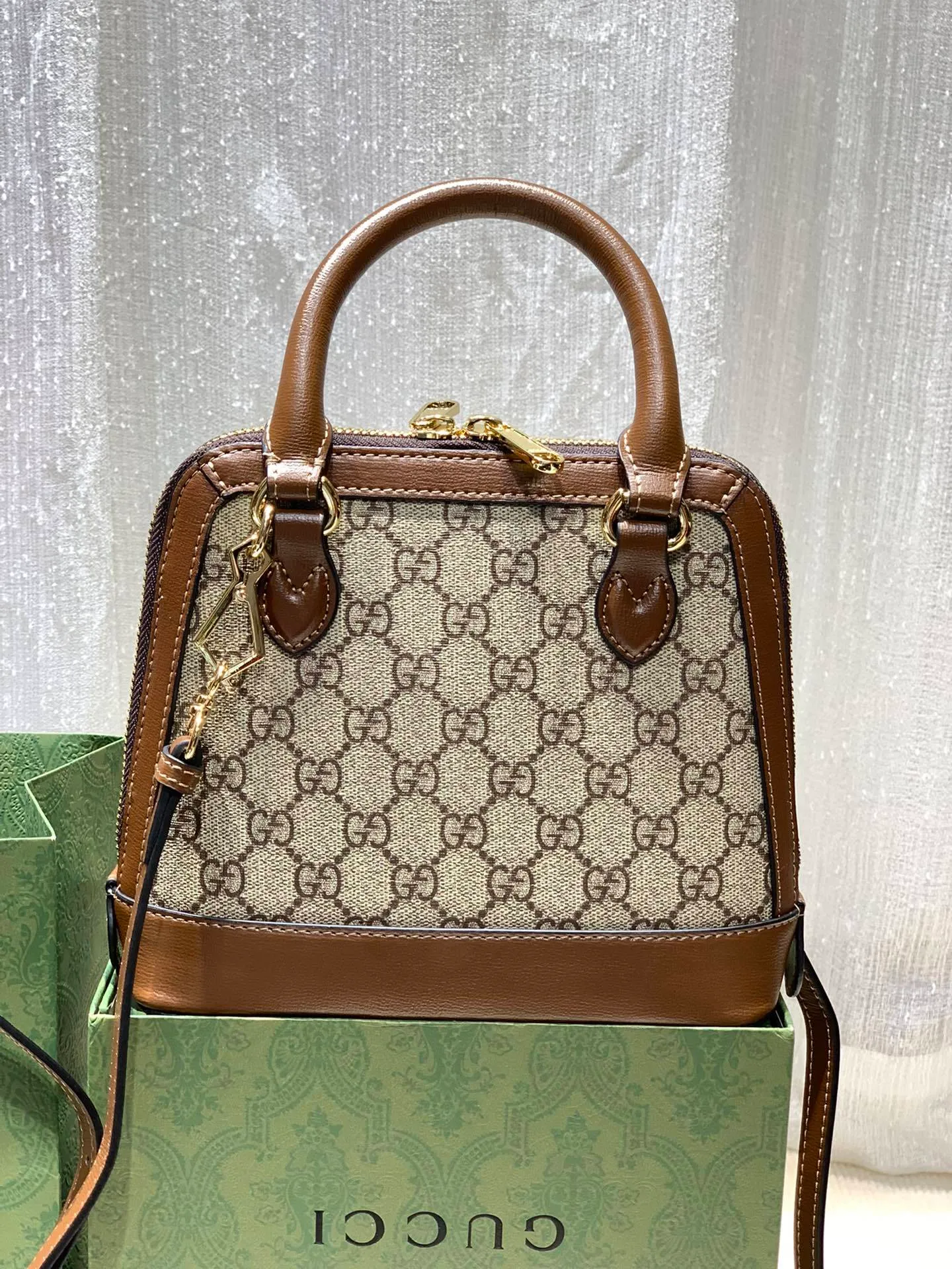 All categories Official website "Brand Women's Bags" Women's Bags 💙 GUCCI 2023 latest GUCCI crossbody bag