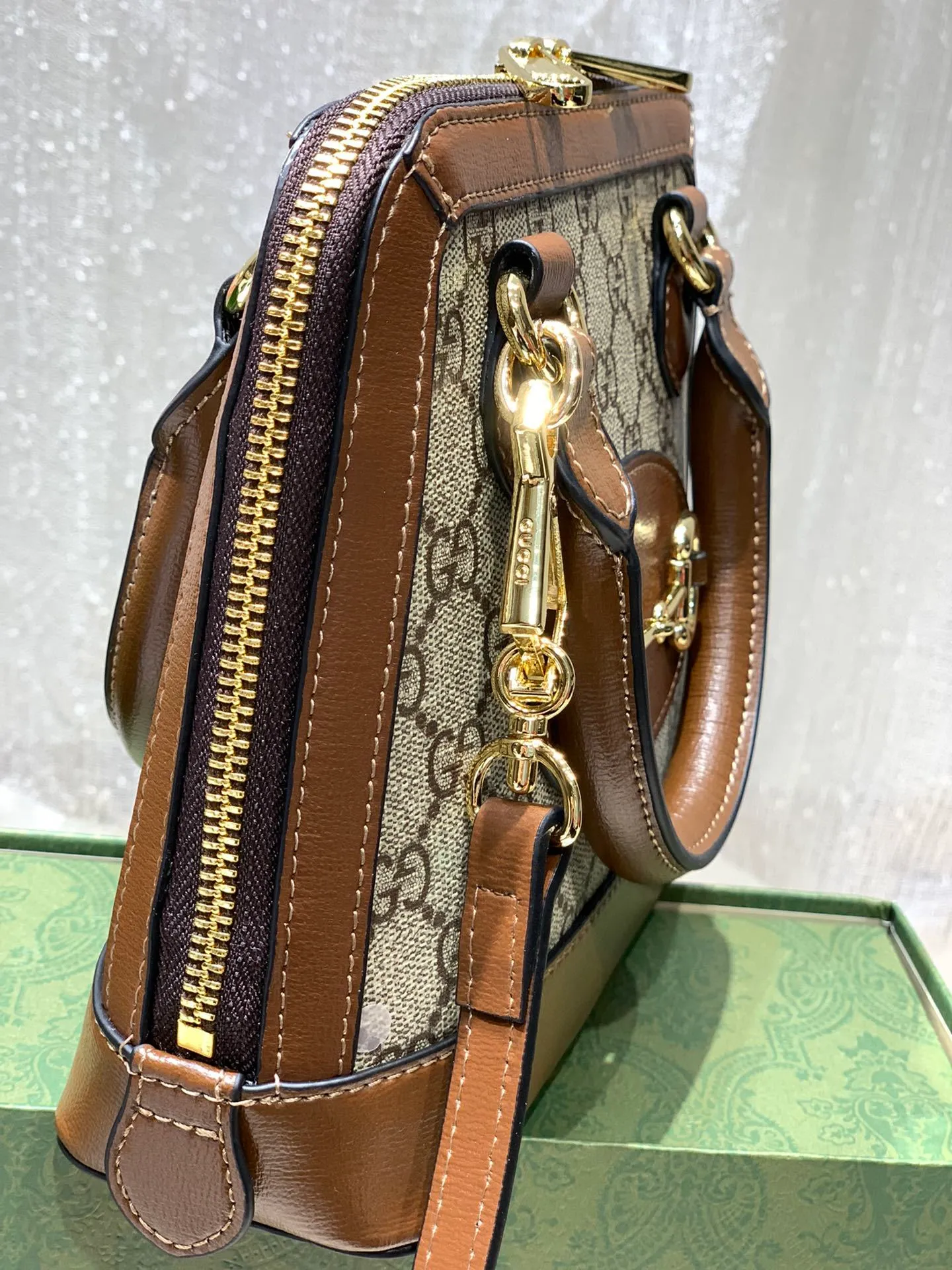 All categories Official website "Brand Women's Bags" Women's Bags 💙 GUCCI 2023 latest GUCCI crossbody bag