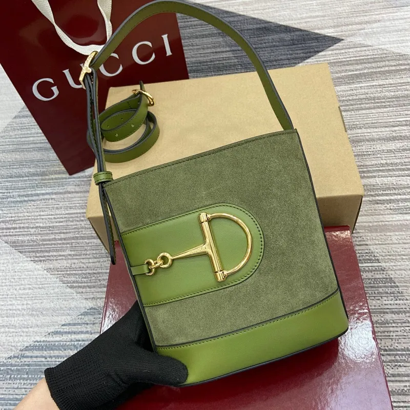 All Categories Official Website "Brand Women's Bags" Women's Bags 💙 GUCCI 2025 New GUCCI Crossbody Bag
