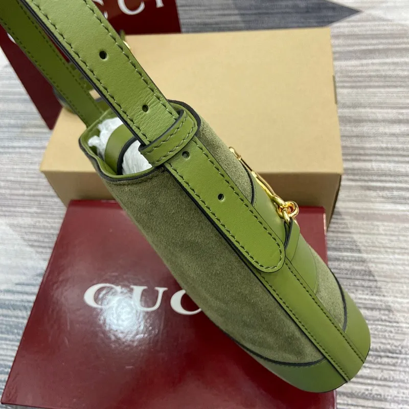 All Categories Official Website "Brand Women's Bags" Women's Bags 💙 GUCCI 2025 New GUCCI Crossbody Bag