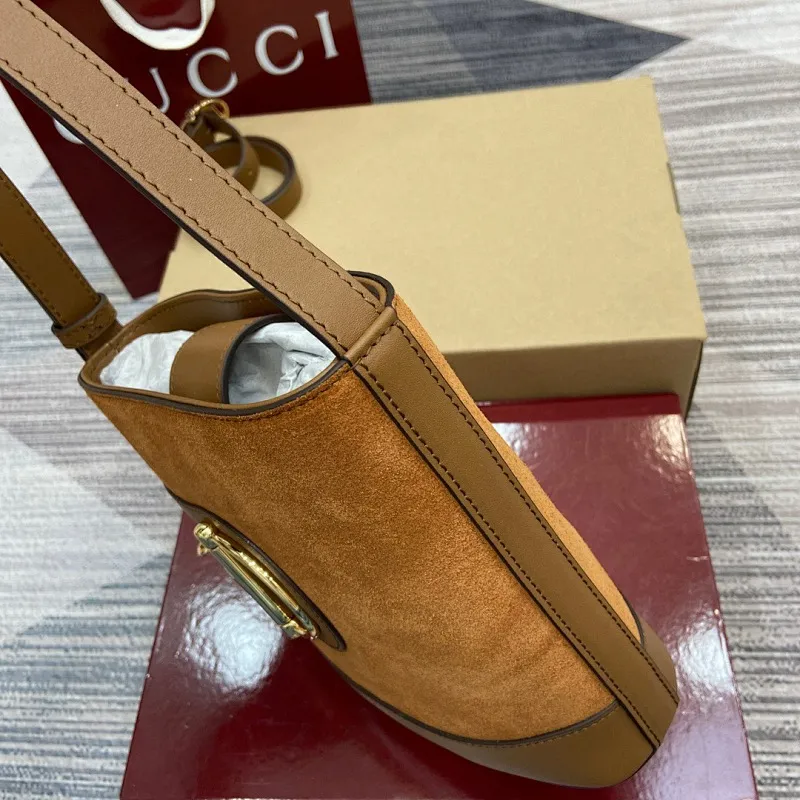 All Categories Official Website "Brand Women's Bags" Women's Bags 💙 GUCCI 2025 New GUCCI Crossbody Bag