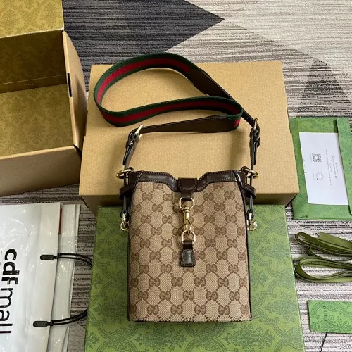 All Categories Official Website "Brand Women's Bags" Women's Bags 💙 GUCCI 2025 New GUCCI Crossbody Bag