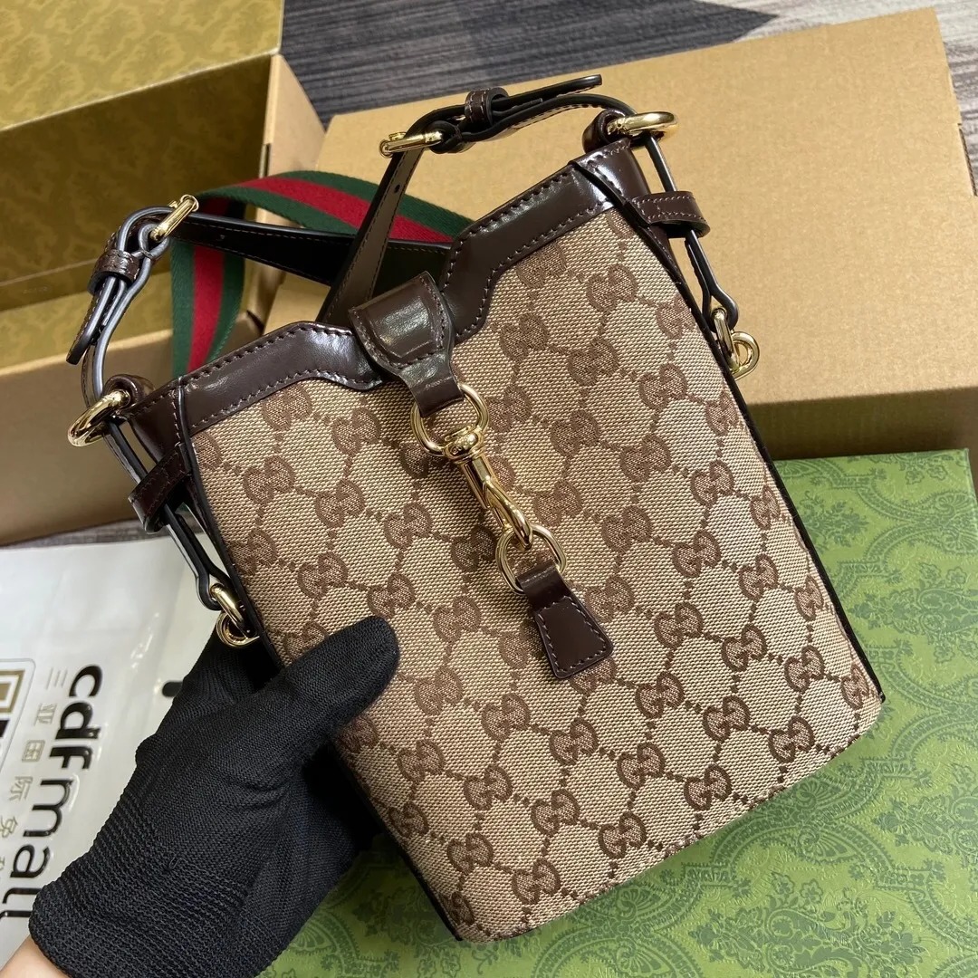 All Categories Official Website "Brand Women's Bags" Women's Bags 💙 GUCCI 2025 New GUCCI Crossbody Bag