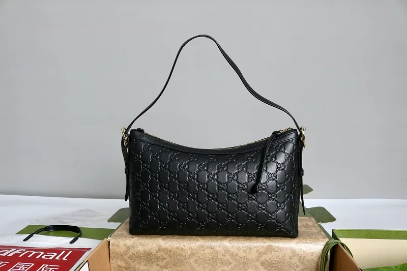 All Categories Official Website "Brand Women's Bags" Women's Bags 💙 GUCCI 2026 GUCCI New Underarm Shoulder Bag